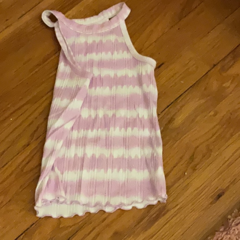 Summer tanktop